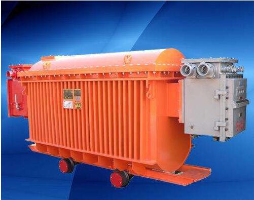 KBSG-1250KVA隔爆型梅河口矿用变压器