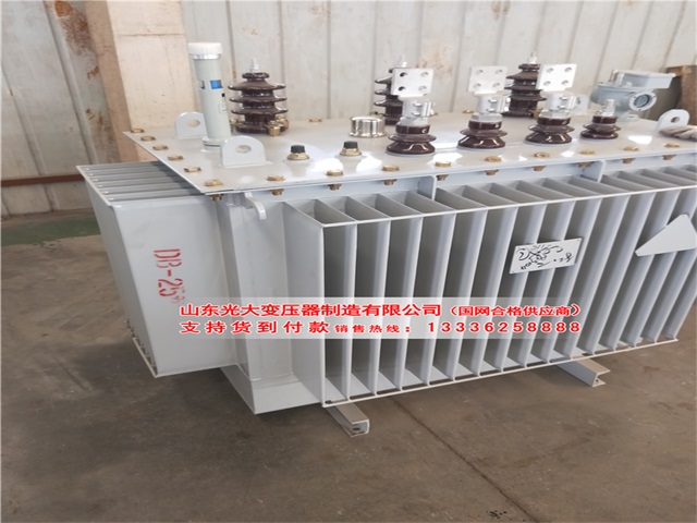 梅河口 KSG11矿用变压器